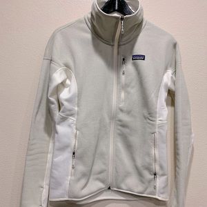 Patagonia zip up jacket